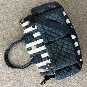 Betsy Johnson diaper bag
